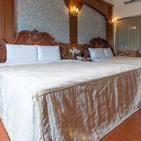 Chicago Motel Csiaohszi Kültér fotó