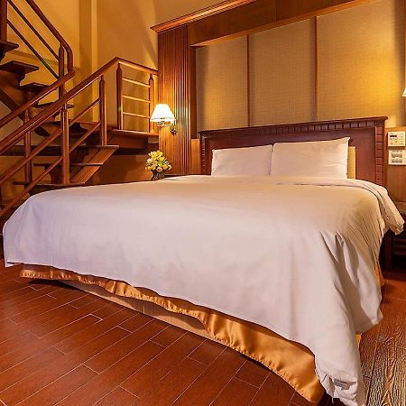 Chicago Motel Csiaohszi Kültér fotó