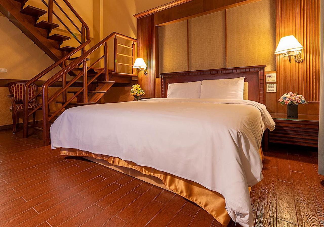 Chicago Motel Csiaohszi Kültér fotó