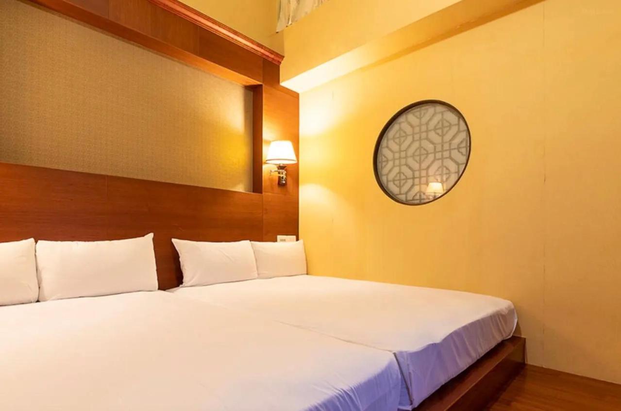Chicago Motel Csiaohszi Kültér fotó